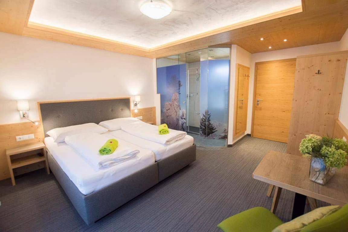 Haus Alblitt Hotel Kappl  Eksteriør billede