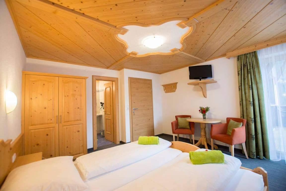 Haus Alblitt Hotel Kappl  Eksteriør billede