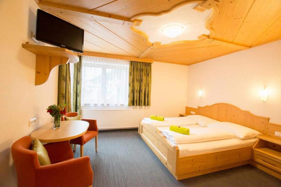 Haus Alblitt Hotel Kappl  Eksteriør billede