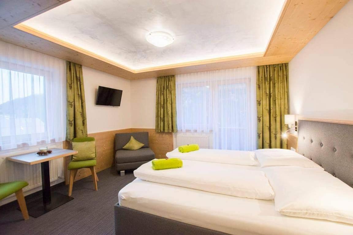Haus Alblitt Hotel Kappl  Eksteriør billede