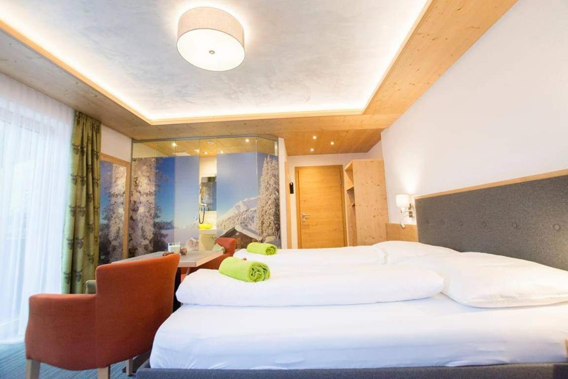 Haus Alblitt Hotel Kappl  Eksteriør billede