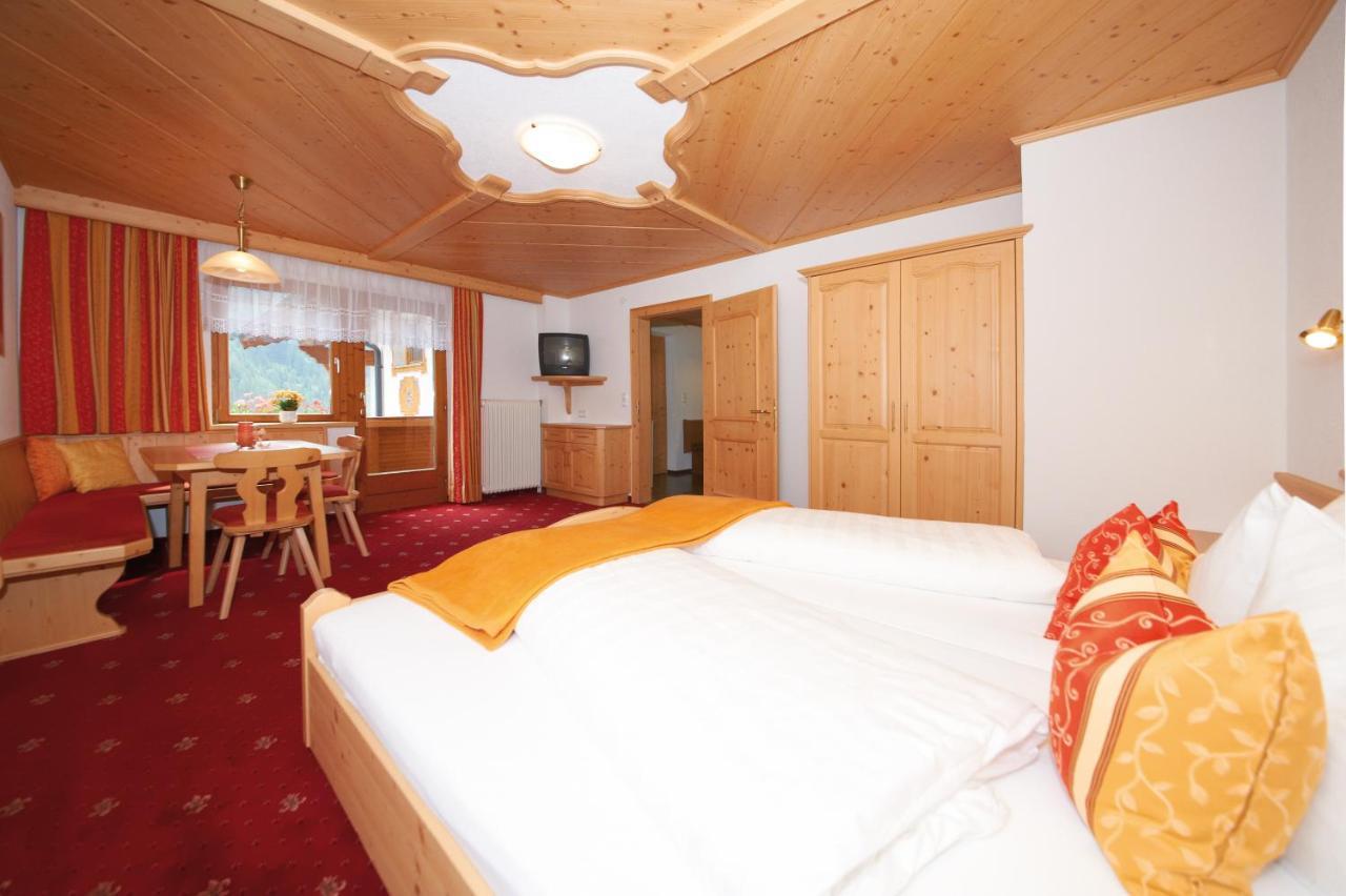 Haus Alblitt Hotel Kappl  Eksteriør billede