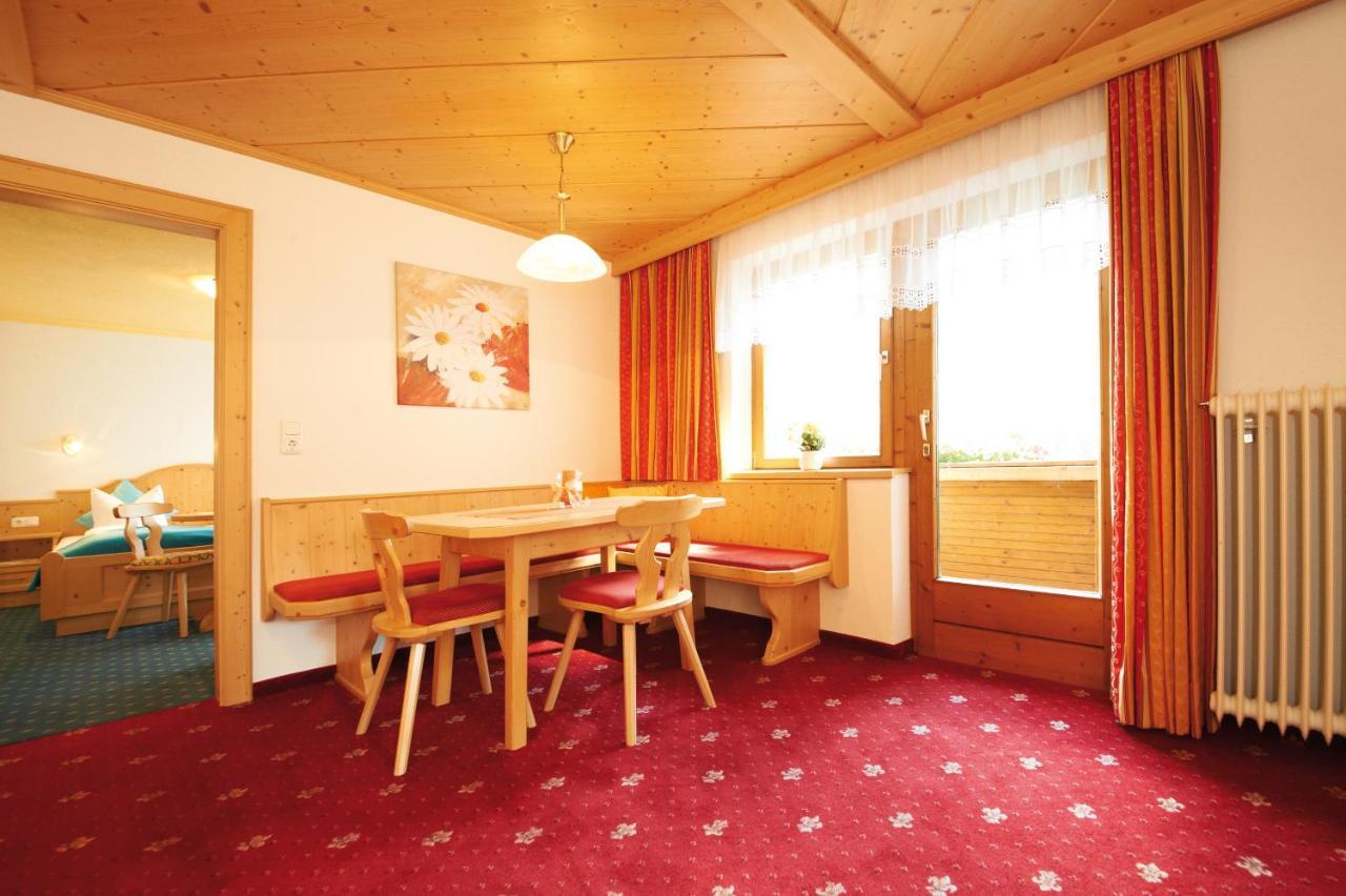Haus Alblitt Hotel Kappl  Eksteriør billede