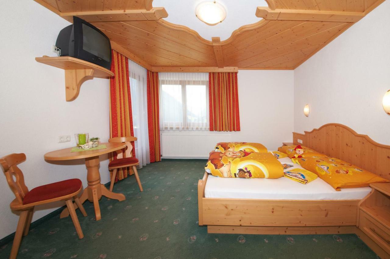Haus Alblitt Hotel Kappl  Eksteriør billede
